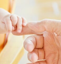 baby, hands, fingers
