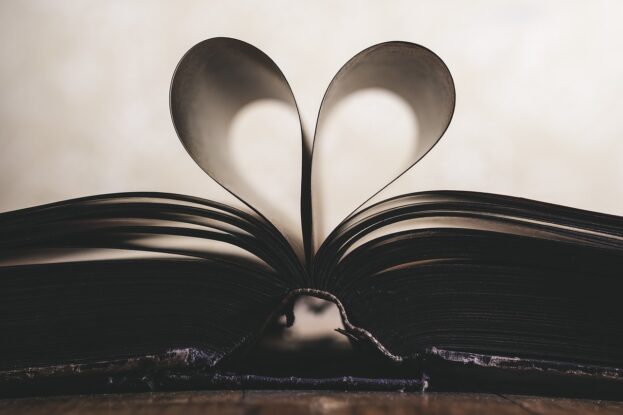 paper, heart, symbol
